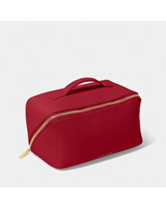 Katie Loxton Lily Crossbody Bag - Garnet Red